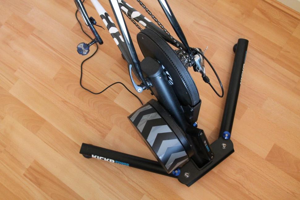 Review: Wahoo Kickr trainer | road.cc